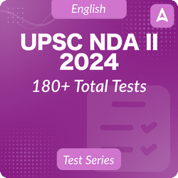 UPSC NDA II 2024 | Online Test Series By Adda247
