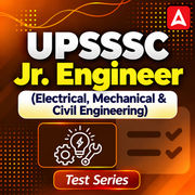UPSSSC JE (EE, ME & CE) 2026 Mock Test