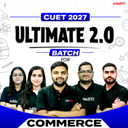 Aarambh Ultimate 2.0 Class 12th + CUET COMMERCE 2027 Batch (Live Classes)