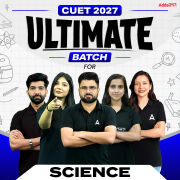 Aarambh Ultimate Class 12th + CUET SCIENCE 2027 Batch (Live Classes)
