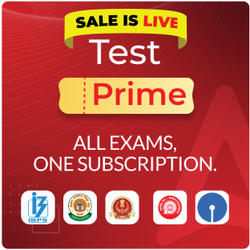TEST PRIME