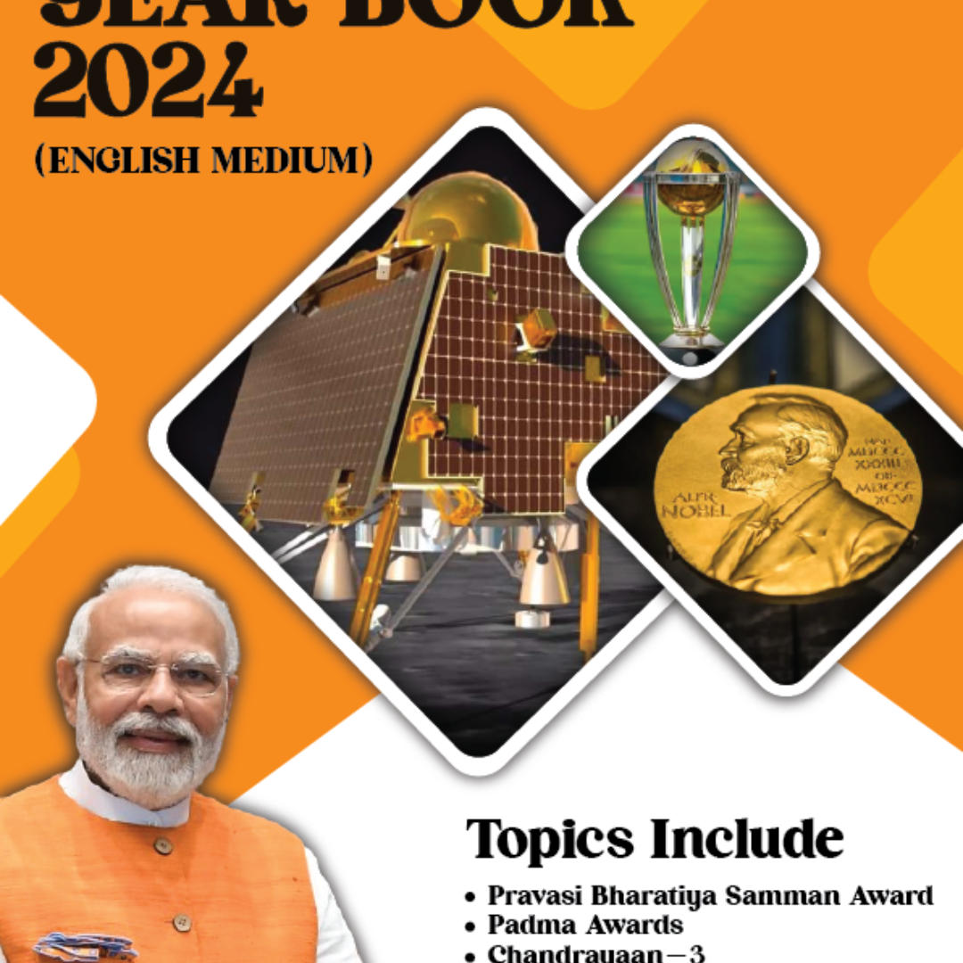 Current Affairs Year eBook 2024 by Adda247