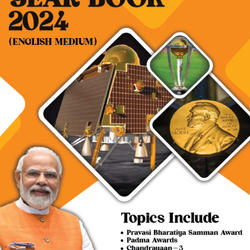 Current Affairs Year Book 2024 by Adda247