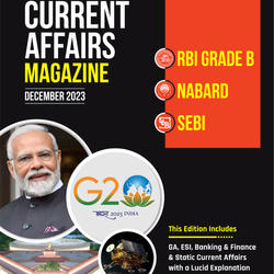 E-Magazine(ডিসেম্বর 2023) Adda247 দ্বারা RBI গ্রেড B, NABARD, SEBI পরীক্ষার জন্য প্রযোজ্য
