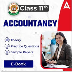 Accountancy Class 11 E-Books by Adda247