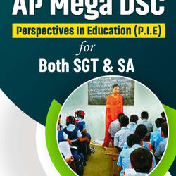 Perspectives in Education EBook for AP Mega DSC SA & SGT 2024 by Adda247