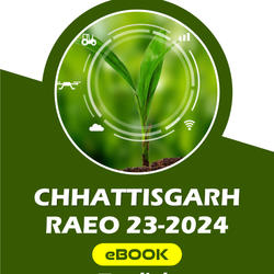 Chhattisgarh RAEO eBook 2023-24 (English) By Adda247