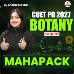 CUET PG BOTANY (SCQP07) | MAHAPACK | CUET PG BOTANY Online Coaching By Careers Adda (As per Latest Syllabus)