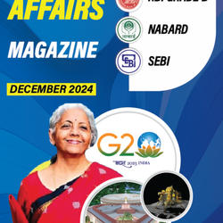 Monthly (December 2024) E-Magazine for RBI Grade B, NABARD, SEBI Exams by Adda247