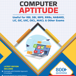 Computer Aptitude For Banking and Insurance (English Printed Edition) By Adda247