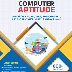 Computer Aptitude For Banking and Insurance (English Printed Edition)
