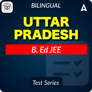 UP B. Ed JEE Mock Test 2026