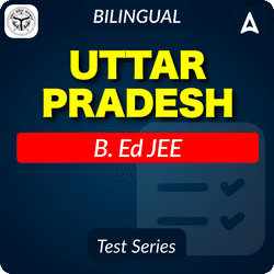 UP B. Ed JEE Mock Test 2025