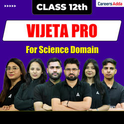 Vijeta Pro Class 12th Boards Science Batch (Live Classes)