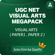 UGC NET VISUAL ARTS MEGAPACK | VISUAL ARTS  ( PAPER1 , PAPER 2 ) SELECTION KA SAATHI