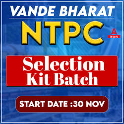 Vande Bharat NTPC Selection Kit Batch I Complete (CBT1 + CBT2) Preparation in Telugu | Online Live Classes by Adda 247