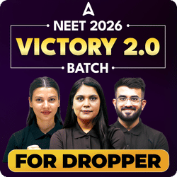 NEET UG 2026 Online Course for Droppers | Victory 2.0 Batch By Adda 247