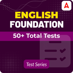 English Foundation Test Series (Rajneesh Mam) by Adda247