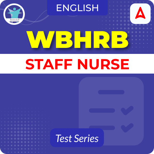 WBHRB Staff Nurse Mock Test Series