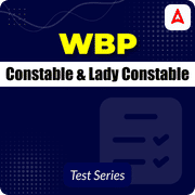 WBP Constable & Lady Constable Mock Test