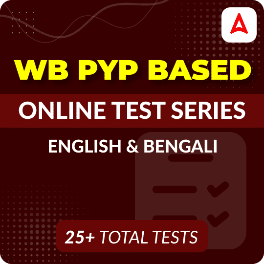 WB PYP Based Online Test Series English & Bengali by Adda247