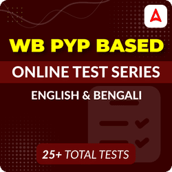 WB PYP Based Online Test Series English & Bengali by Adda247