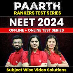 PAARTH Rankers Test Series | 20 MockTests Booklet in English Printed Edition by Adda247