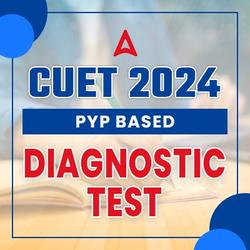 CUET 2024 Diagnostic Test | Online Test By Adda247