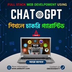 Complete Foundation Course Of Web Development And chatGPT | Online Live Classes by Adda 247