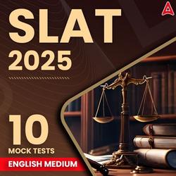 SLAT Mock Test 2025 Online Test Series By Adda247