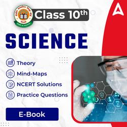 Class 10 Science E-Book By Adda247