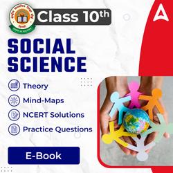 Class 10 Social Science E-Book By Adda247