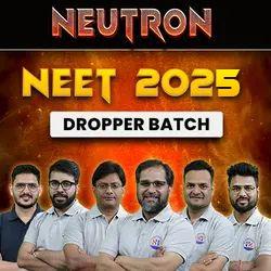 Neutron NEET 2024 Droppers Batch | Video Course by Adda 247