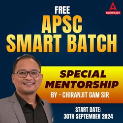 APSC Free Demo Batch 2024 | Online Live Classes by Adda 247