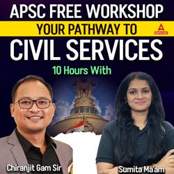 APSC Free Workshop Batch | Online Live Classes by Adda 247