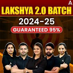 Lakshya 2.0 Batch - Target Class 10th Board Exam | Guaranteed 95% | Online Live Classes by Adda247