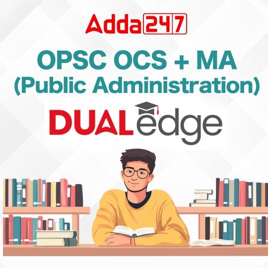 Ocs Prep Course Opsc ocs/oas + ma dual edge | achieve master degree in public ...