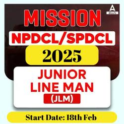 Mission TG NPDCL/SPDCL JLM 2024 Complete Batch | Online Live Classes by Adda 247