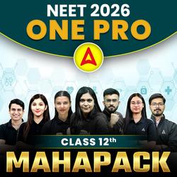 NEET UG 2026 Online Course for Class 12th | ONE Pro - MAHAPACK (All-in-One)