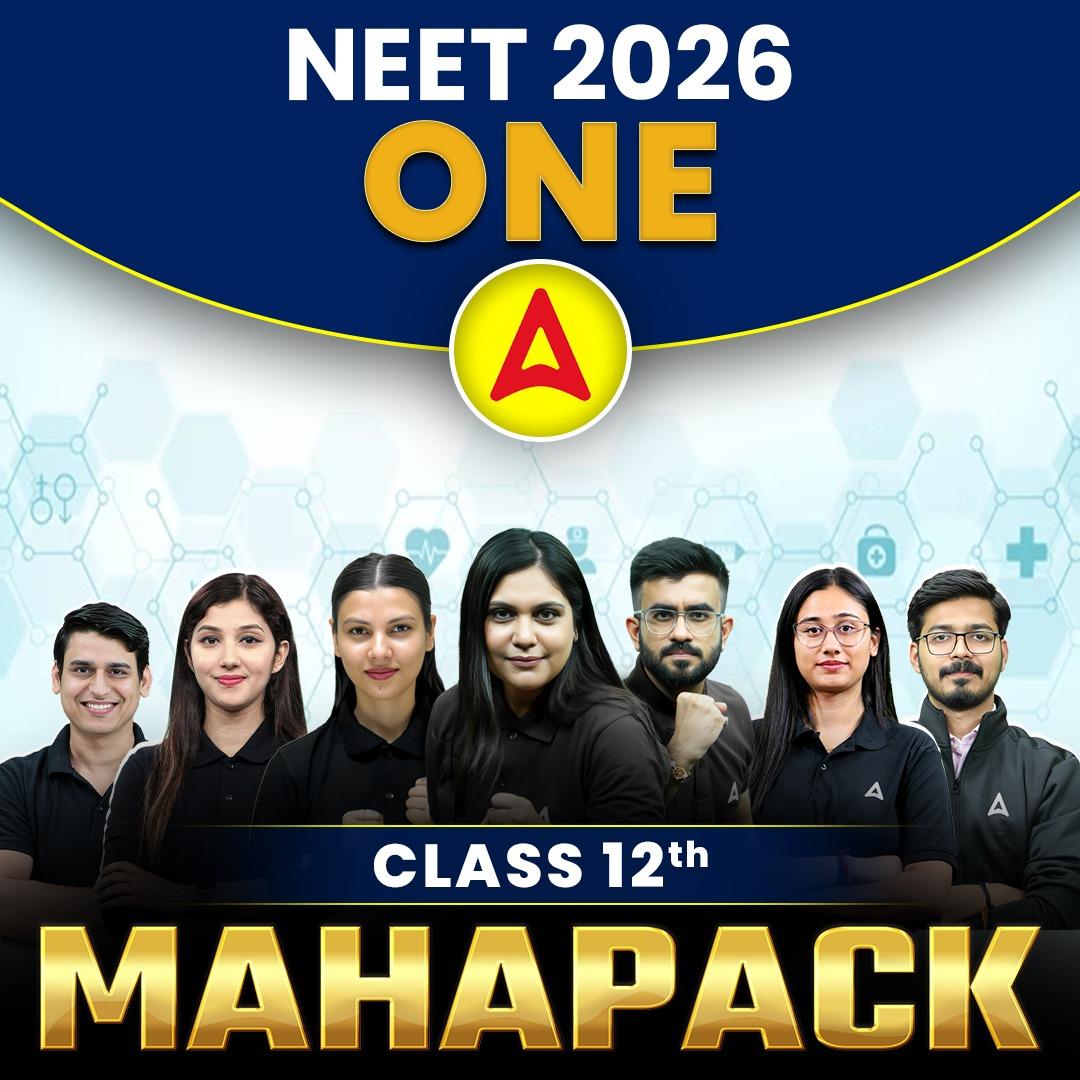 NEET UG 2026 Online Course for Class 12th | ONE - MAHAPACK (All-in-One)