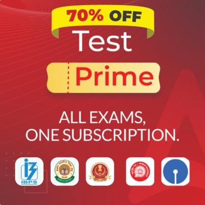 TEST PRIME