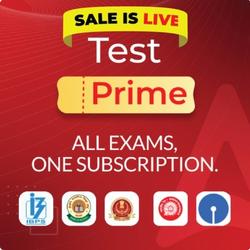 TEST PRIME