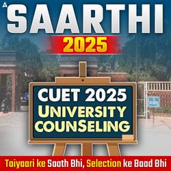 Saarthi 2025: Your Guide to CUET | University Counseling by Adda247