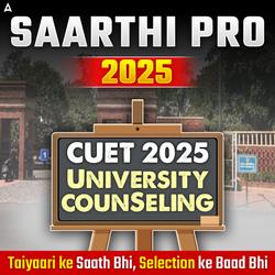 SAARTHI PRO 2025: Your Guide to CUET | University Counseling by Adda247