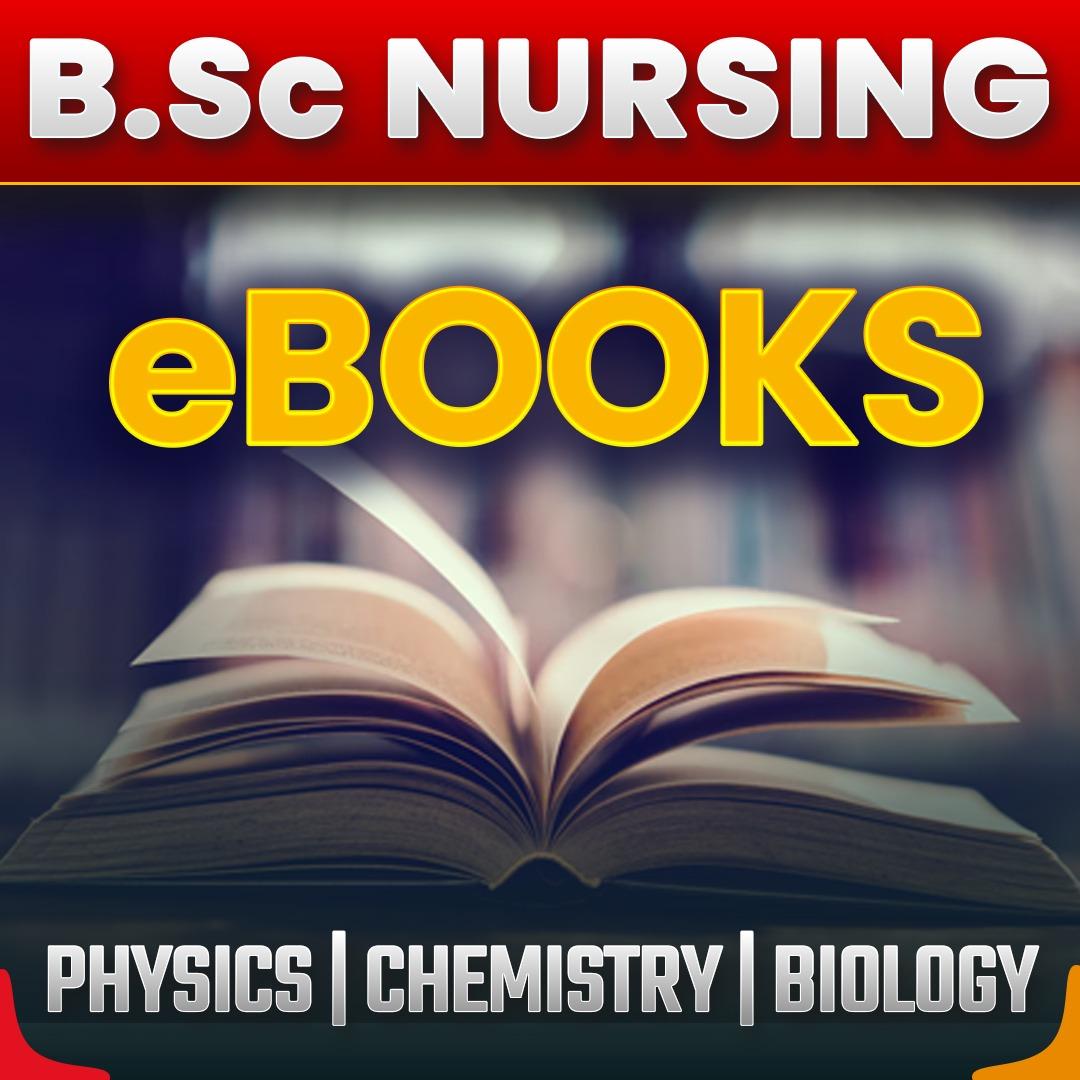 BSc Nursing handbook for quick revision by Adda247