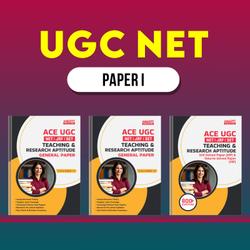 UGC NET Paper I Complete Books Kit(English printed Edition) By Adda247