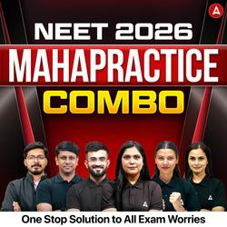 NEET Maha-Practice Combo ( NBTS 2026 Offline & Online + NCERT Connect PCB Books + NEET Rank Booster + NEET PYQs Book ) (Set of 21 Books)