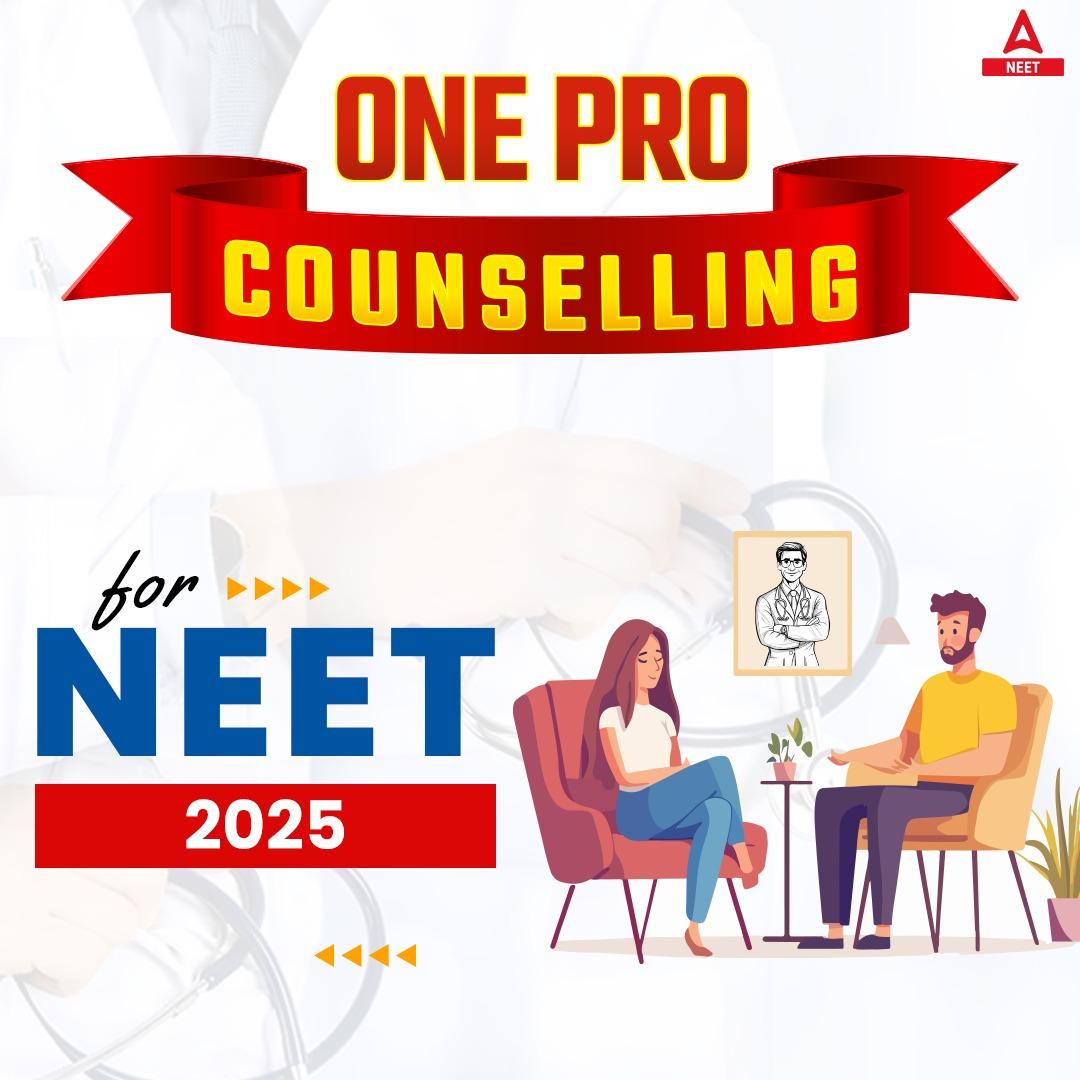 NEET 2025 Counselling | ONE Pro - Counselling for AIQ, AYUSH, State, Deemed University By Adda 247