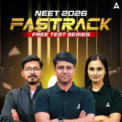 Fastrack Free Test Series for NEET 2026 | A complete solution for exam practice by Adda 247