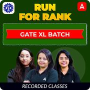 RUN FOR RANK I CSIR NET 2025 | GATE XL BATCH | RECORDED CLASSES BY ADDA 247